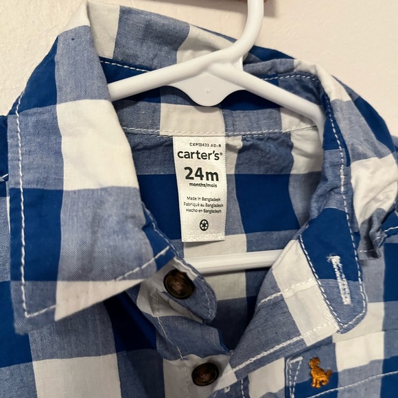 Boys button down bundle - Picture 3 of 3